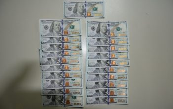 Rasvijetljen slučaj lažnih dolara u Podrinju: Uhvaćene dvije osobe iz Srbije (FOTO)