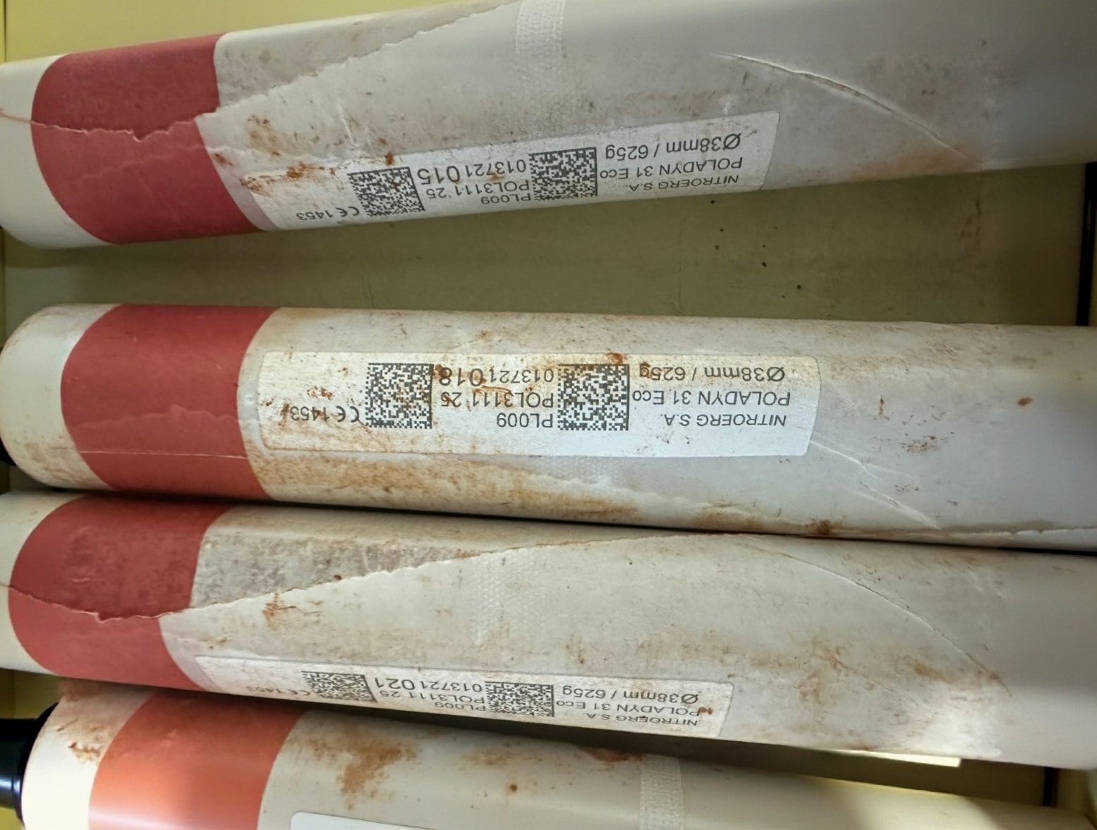 Policijska uprava Zvornik: Pronađeno oko 7 kilograma ukradenog eksploziva tokom kontrole vozila