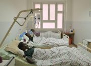 Zašto je novinarima zabranjen razgovor s teško povrijeđenim migrantima iz Sudana