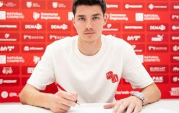 Mladi veznjak iz Sapne ostaje u Mostaru: Velež produžio ugovor sa Mešićem