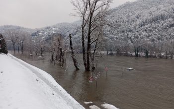 Raste vodostaj Drine – nadležne službe u pripravnosti, trenutni protok rijeke Drine iznosi 2.000 kubnih metara u sekundi