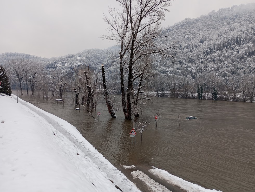 Raste vodostaj Drine – nadležne službe u pripravnosti, trenutni protok rijeke Drine iznosi 2.000 kubnih metara u sekundi