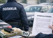 Podnesen izvještaj Tužilaštvu zbog ilegalne trgovine automobilima na području Zvornika