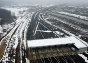 Nova dionica autoputa dužine 8,5 kilometara kod Tešnja uskoro će biti puštena u promet