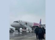 Novi snijeg nije uzrokovao probleme u aviosaobraćaju u BiH