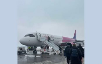 Novi snijeg nije uzrokovao probleme u aviosaobraćaju u BiH