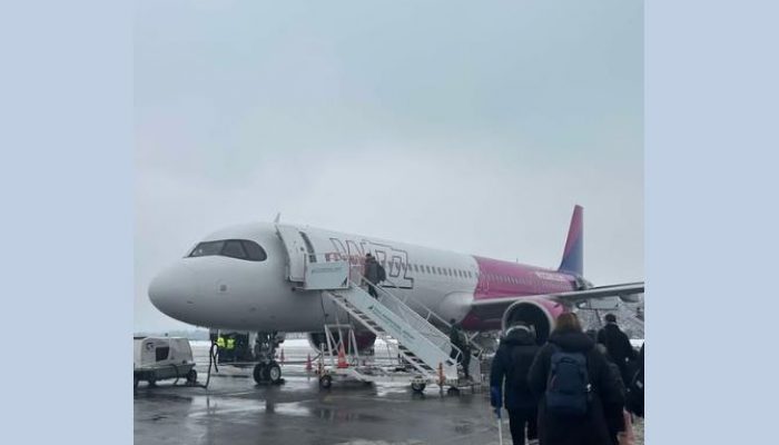 Novi snijeg nije uzrokovao probleme u aviosaobraćaju u BiH