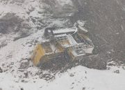 Klizište u RiTE Ugljevik oštetilo bager, radovi privremeno obustavljeni