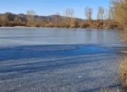 Zaledile Tršićke bare kod Zvornika, magični prizori za posjetioce ovog jedinstvenog lokaliteta (FOTO)