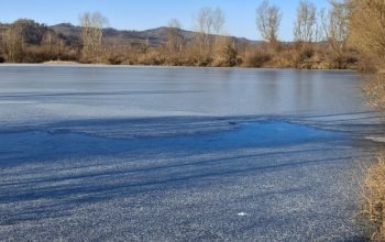 Zaledile Tršićke bare kod Zvornika, magični prizori za posjetioce ovog jedinstvenog lokaliteta (FOTO)
