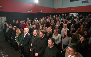 Održana Svetosavska akademija u Zvorniku (FOTO)