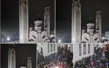 Čestitka povodom pravoslavnog Božića