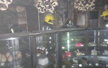 Bijeljina: U požaru u poslastičarnici “San Marco” pričinjena veća materijalna šteta