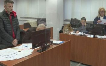 Prijetio policiji, građanima, institucijama: Čustoviću zbog terorizma dvije godine zatvora i liječenje