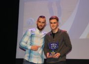 Amar Mehanović proglašen najboljim nogometašem općine Kalesija za 2025. godinu