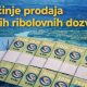 SRU „Bistro“ Zvornik počinje distribuciju godišnjih ribolovnih dozvola