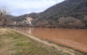 Apel Gradske uprave stanovništvu: Očekuje se porast vodostaja rijeke Drine u Zvorniku