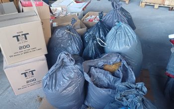 UIO BiH: Operativna akcija MARKET 3 i zaplijena većih količina duhana (FOTO)