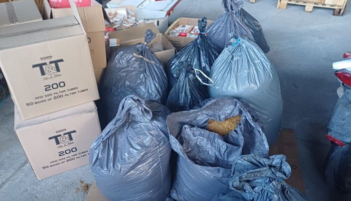 UIO BiH: Operativna akcija MARKET 3 i zaplijena većih količina duhana (FOTO)