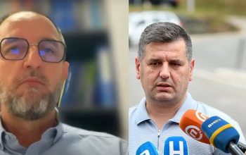 Tabaković: Imali smo stranačku uputu da glasamo za veto, ali je Mahmutović imao drugačije viđenje