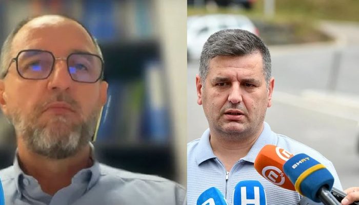 Tabaković: Imali smo stranačku uputu da glasamo za veto, ali je Mahmutović imao drugačije viđenje