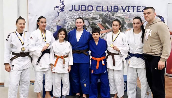 Sokolovi lete visoko – medalje i Balkansko prvenstvo za zvornički klub