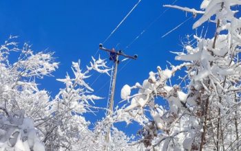Grad Zvornik: Stabilno stanje vodotokova, nastavlja se sanacija elektromreže
