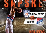 Istorijsko finale u Zvorniku: OKK Drina BetIn protiv Borca za pehar Kupa Republike Srpske