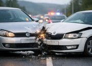 Golf i Škoda u sudaru kod Glumine: Više lica povrijeđeno