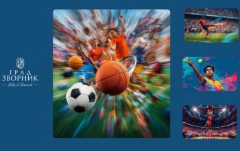 Otvoren Javni poziv za su/finansiranje sportskih organizacija u 2026. godini u Zvorniku
