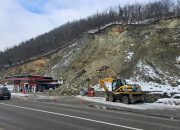 Gradska uprava Zvornik: Odron u Meterizama, apel na povećan oprez (FOTO)