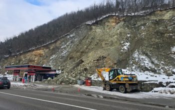 Gradska uprava Zvornik: Odron u Meterizama, apel na povećan oprez (FOTO)