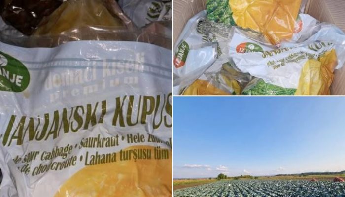 Janjarski kupus stigao na evropsko tržište: Vrijedni domaćini ispisuju novu stranicu uspjeha 