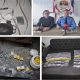 Vanredni pres: U velikoj akciji zvorničke policije u Karakaju pronađen eksploziv, detonatori i 430 grama kokaina (FOTO)