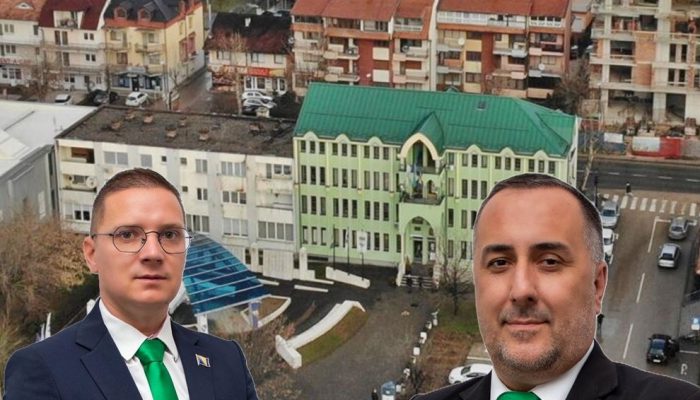 Čelnici Kalesije uputili čestitku povodom pravoslavnog Božića