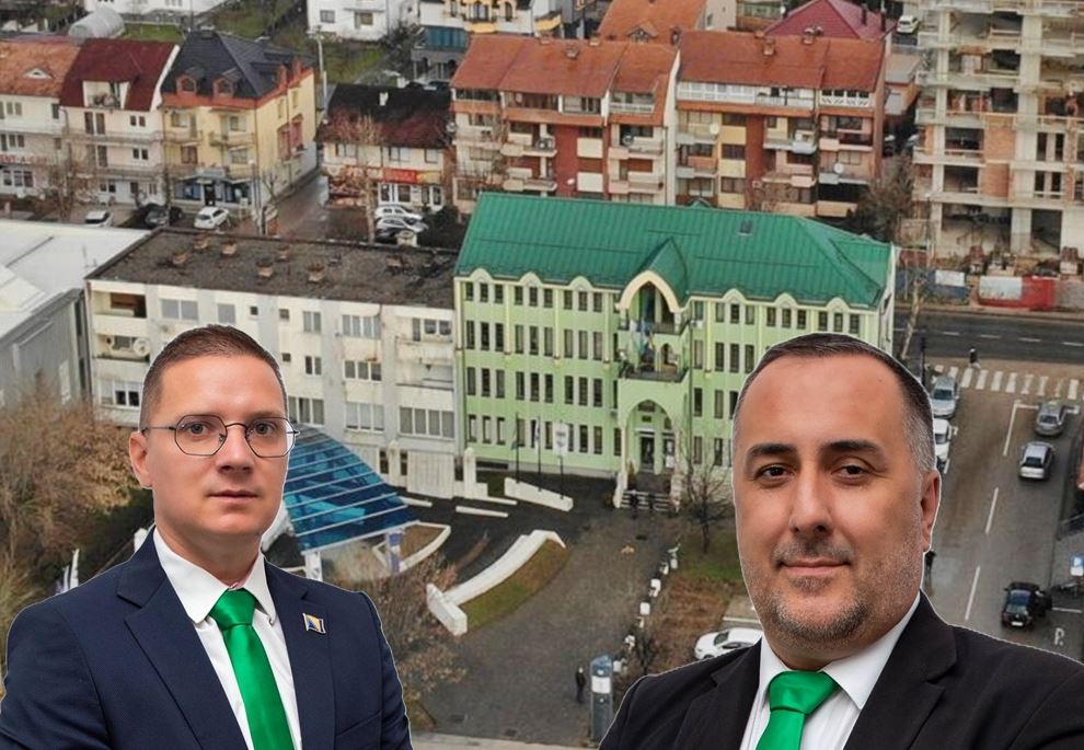 Čelnici Kalesije uputili čestitku povodom pravoslavnog Božića