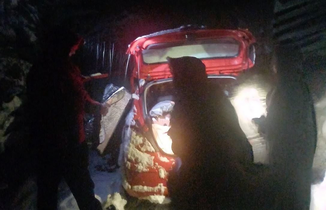 Četiri državljanke Srbije zalutale u brdima kod Gornjeg Podrinja, pronašli ih spasioci