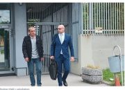 Podigao transparent s Mladićem i Karadžićem: Miodragu Maliću tri godine zatvora zbog veličanja ratnih zločinaca