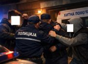 Maloljetnici napali službenike Policijske uprave Zvornik