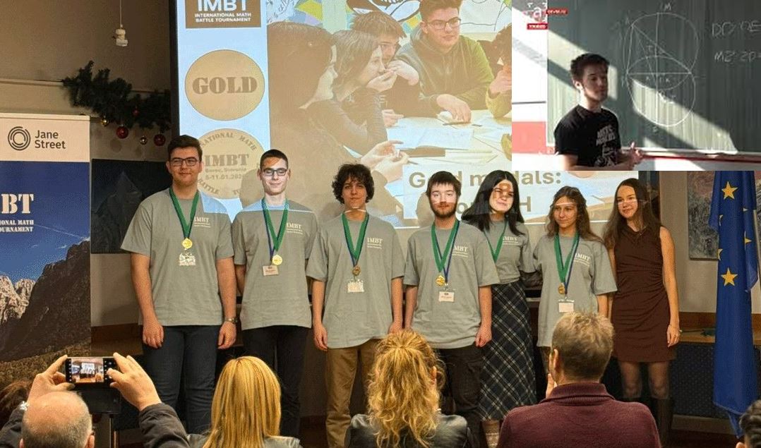 Mladi matematičari BiH donijeli zlato iz Slovenije, među najboljim i jedan Podrinjac