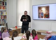 U okviru “Svetosavske nedelje” održana radionica za djecu