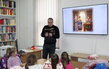 U okviru “Svetosavske nedelje” održana radionica za djecu u Zvorniku