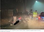 Masovna tuča navijačkih grupa iz srbije i Hrvatske kod aerodroma u Tuzli, privedeno 93 lica, povrijeđeno 23, među povrijeđenim i policajac (VIDEO)