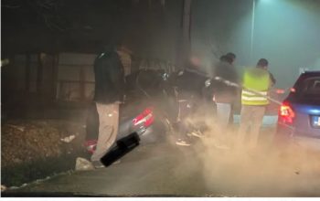 Masovna tuča navijačkih grupa iz srbije i Hrvatske kod aerodroma u Tuzli, privedeno 93 lica, povrijeđeno 23, među povrijeđenim i policajac (VIDEO)