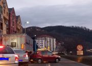 Saobraćajna nezgoda u B blokovima dodatno usporila jutarnji saobraćaj (FOTO)
