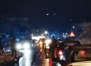 Pješak smrtno stradao u Karakaju, potpuna obustava saobraćaja dok traje uviđaj