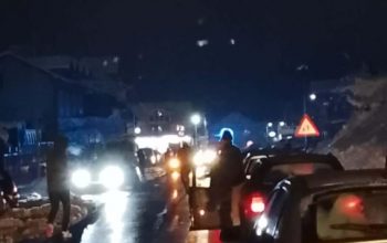 Pješak smrtno stradao u Karakaju, potpuna obustava saobraćaja dok traje uviđaj