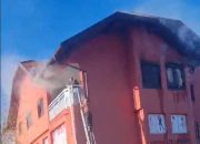 Šest osoba otrovano dimom u Kalesiji, prebačeni u UKC Tuzla