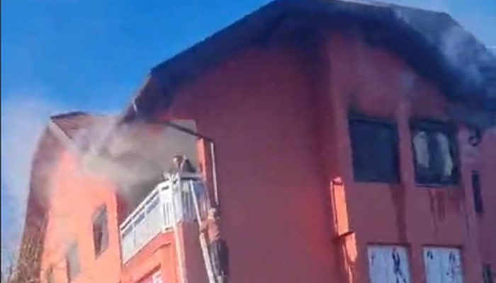 Šest osoba otrovano dimom u Kalesiji, prebačeni u UKC Tuzla