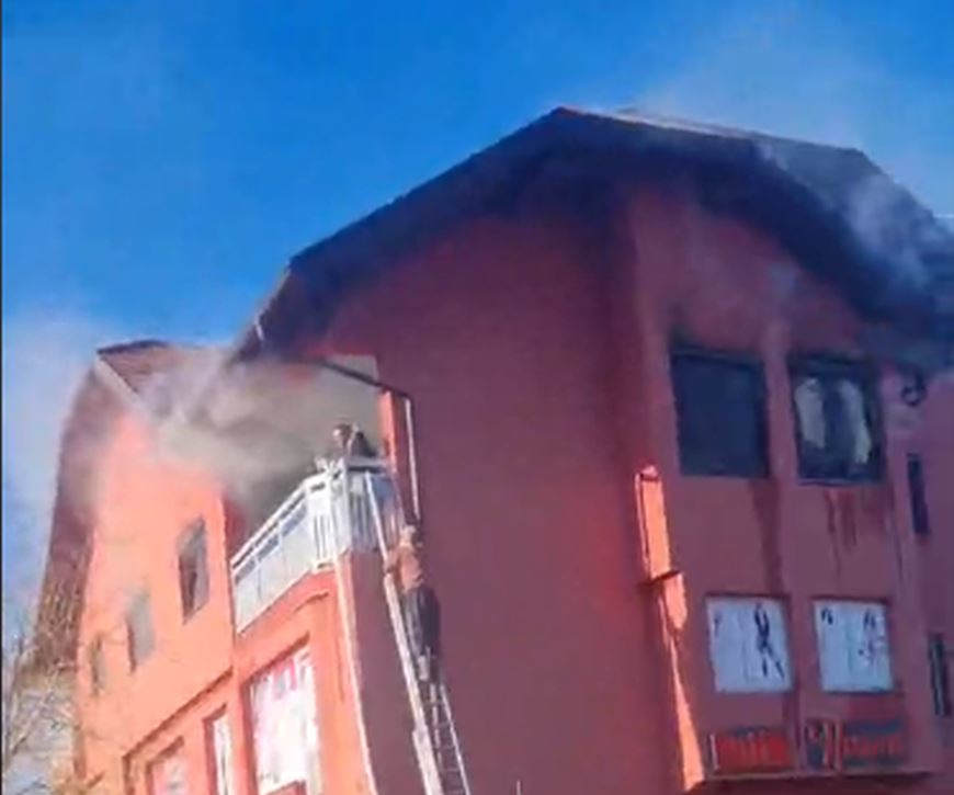 Šest osoba otrovano dimom u Kalesiji, prebačeni u UKC Tuzla